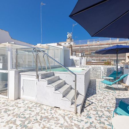 Lukanda Luxury Севилья Экстерьер фото