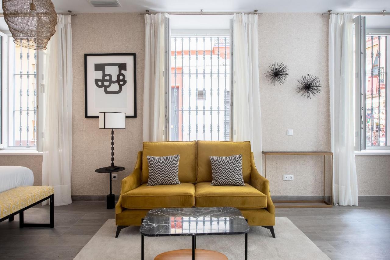 Lukanda Luxury Севилья Экстерьер фото