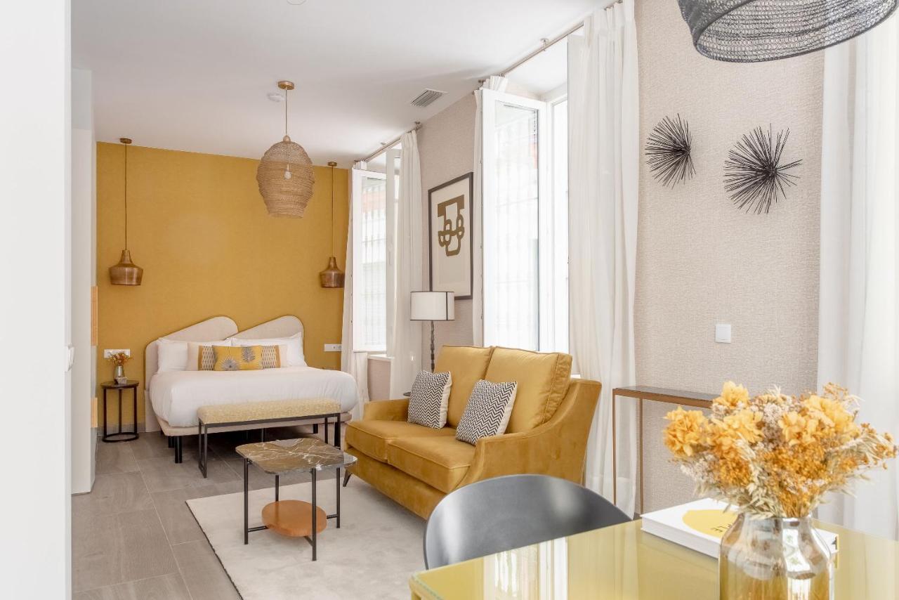 Lukanda Luxury Севилья Экстерьер фото
