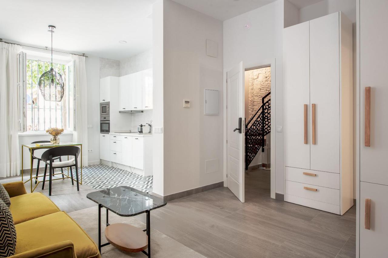 Lukanda Luxury Севилья Экстерьер фото