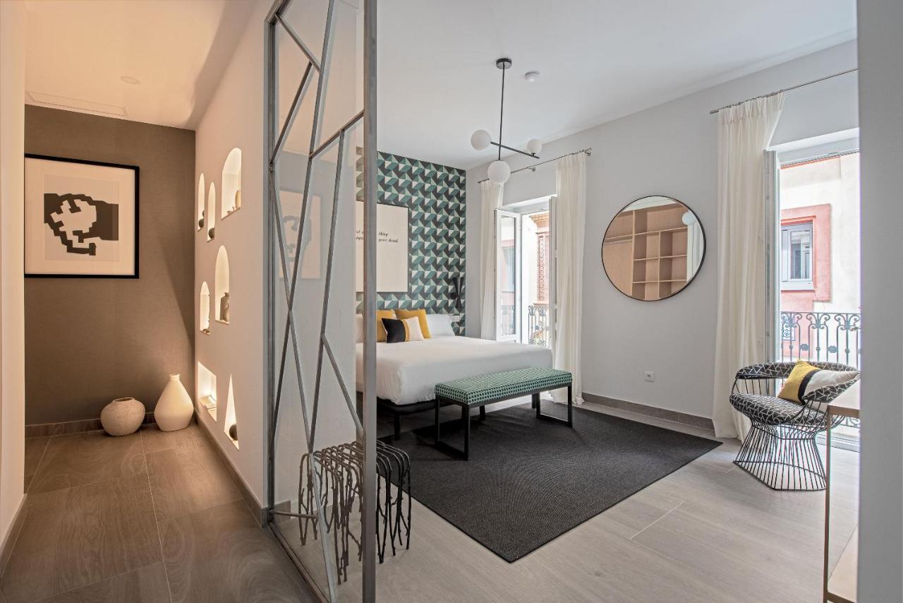 Lukanda Luxury Севилья Экстерьер фото