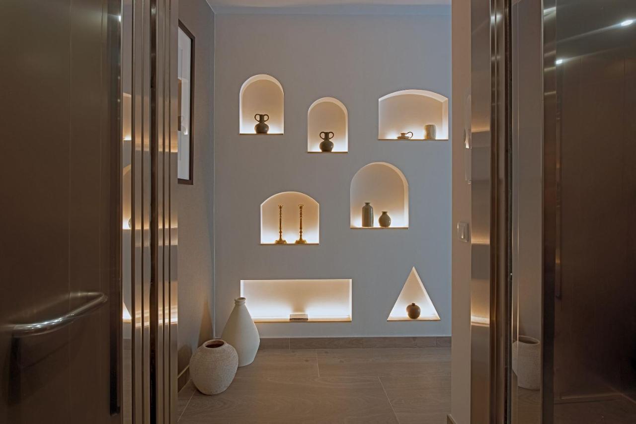 Lukanda Luxury Севилья Экстерьер фото