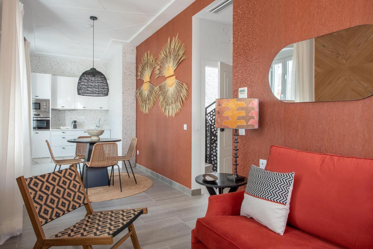 Lukanda Luxury Севилья Экстерьер фото