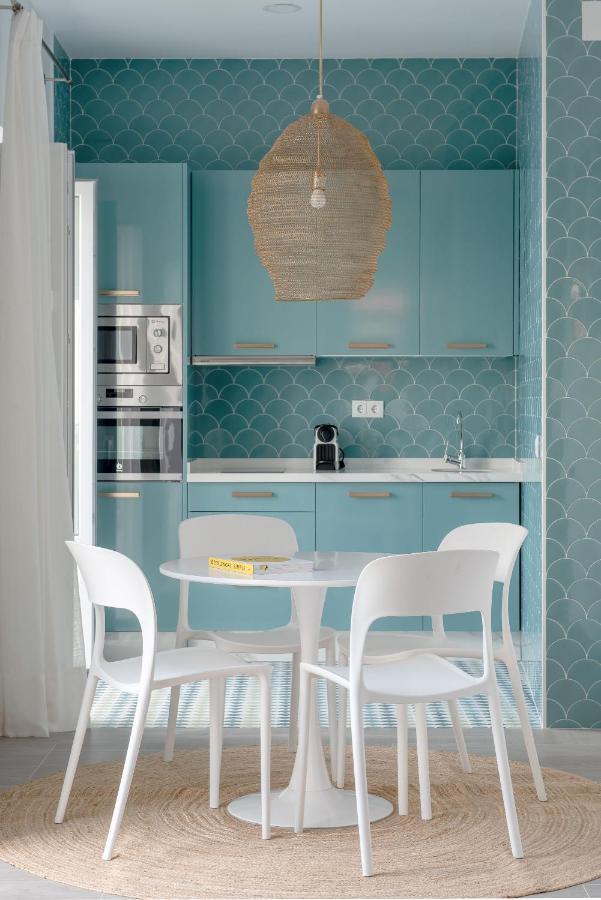 Lukanda Luxury Севилья Экстерьер фото