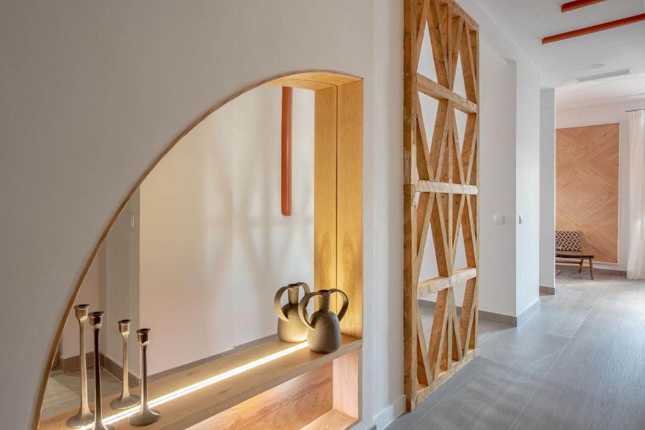Lukanda Luxury Севилья Экстерьер фото