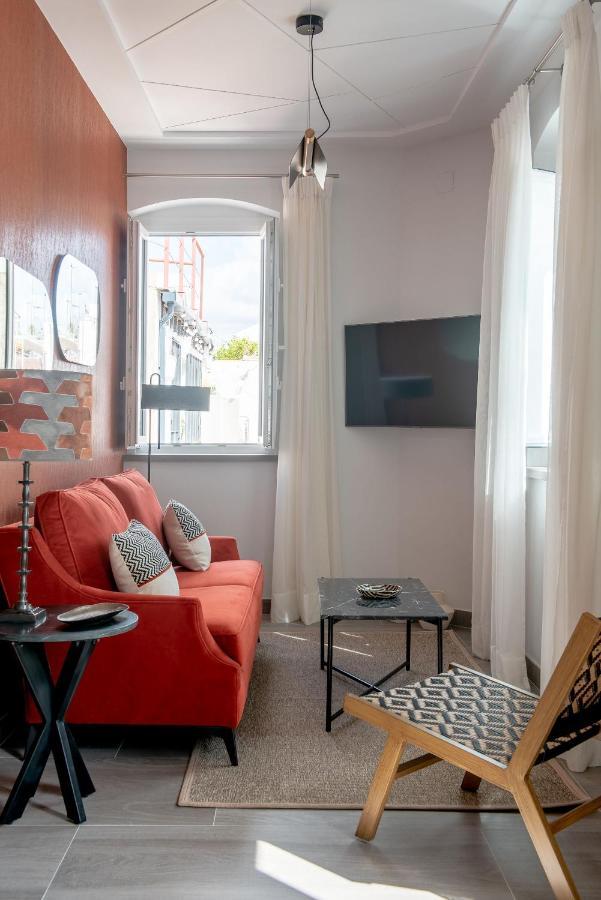 Lukanda Luxury Севилья Экстерьер фото
