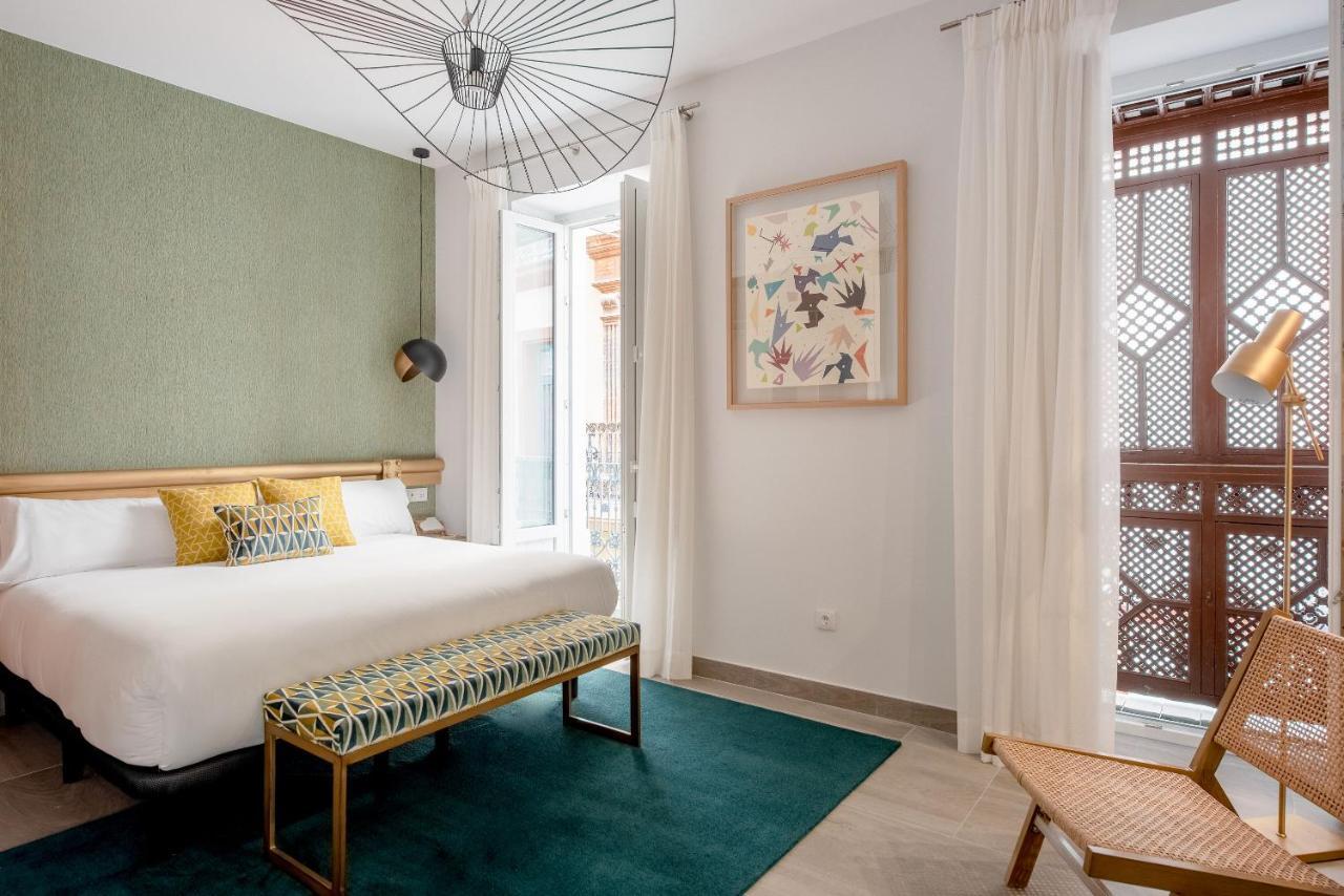 Lukanda Luxury Севилья Экстерьер фото
