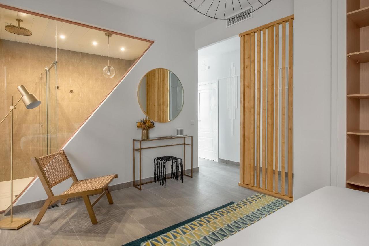 Lukanda Luxury Севилья Экстерьер фото