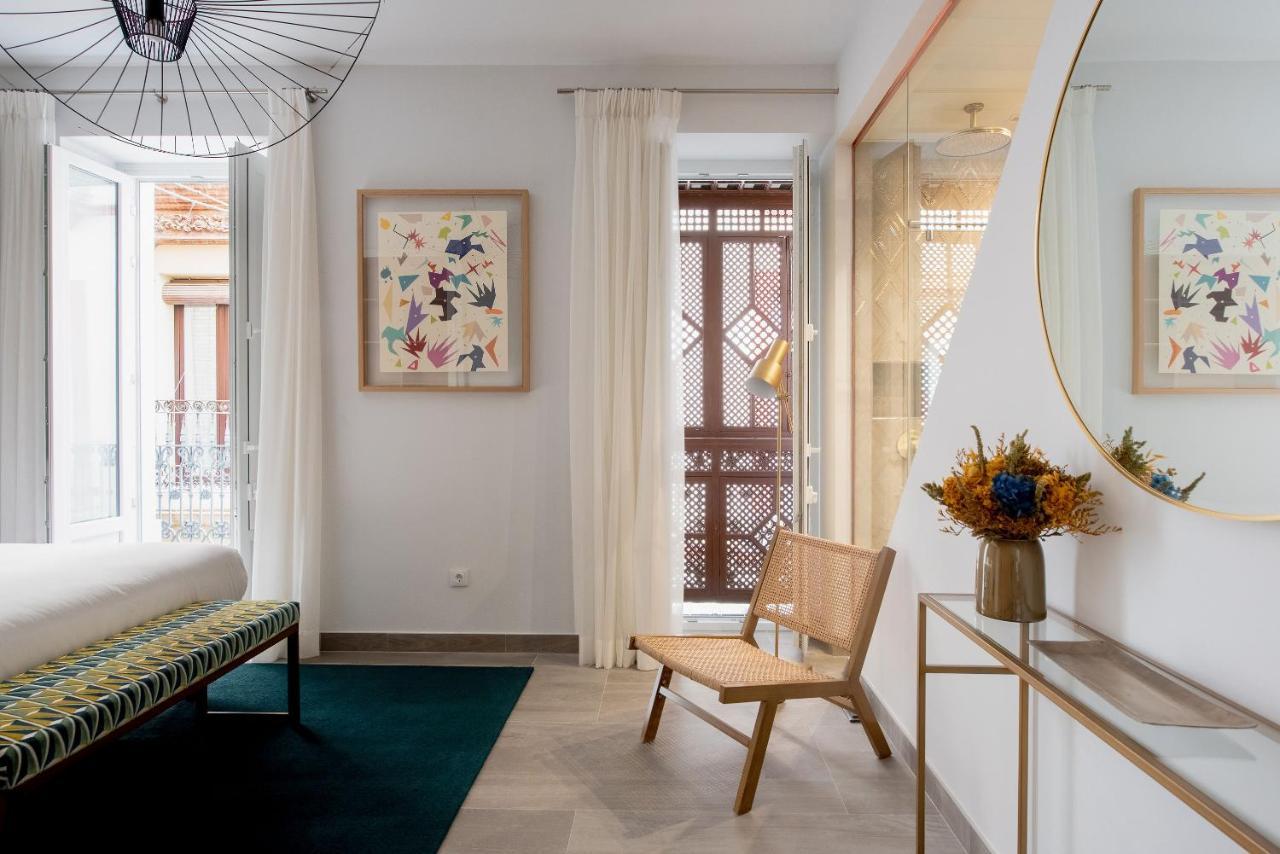 Lukanda Luxury Севилья Экстерьер фото