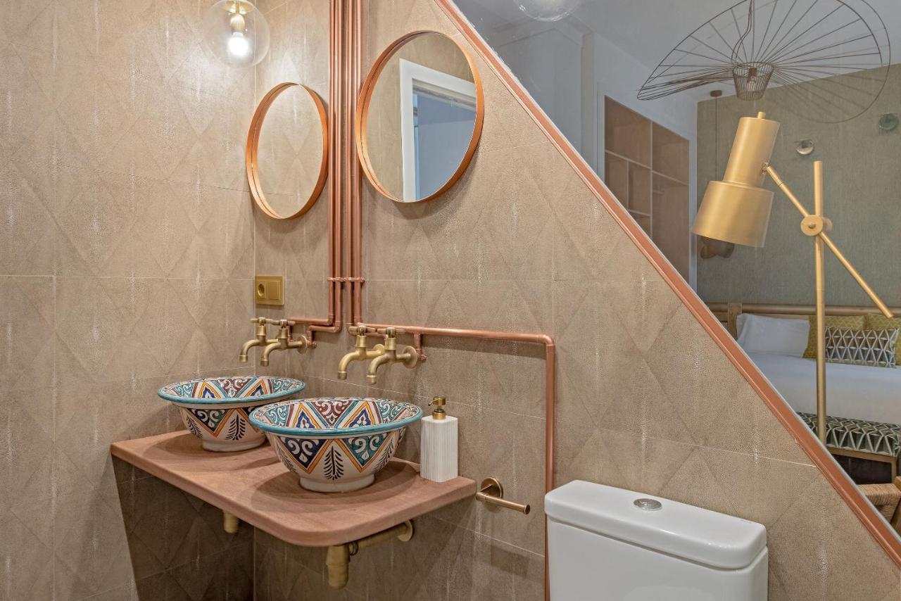 Lukanda Luxury Севилья Экстерьер фото