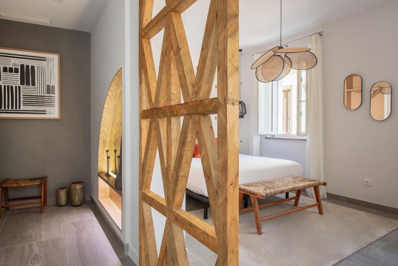 Lukanda Luxury Севилья Экстерьер фото