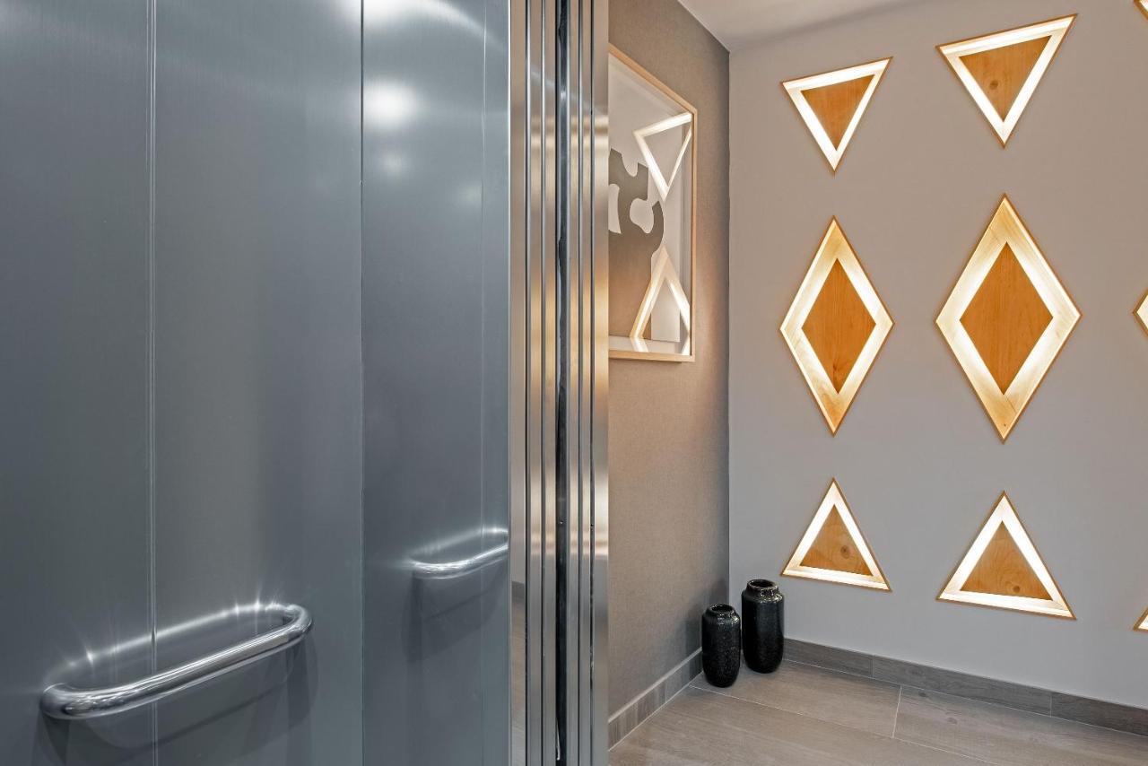 Lukanda Luxury Севилья Экстерьер фото