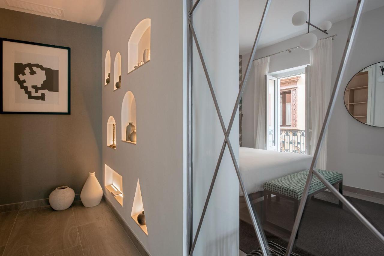 Lukanda Luxury Севилья Экстерьер фото