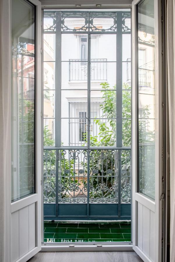 Lukanda Luxury Севилья Экстерьер фото