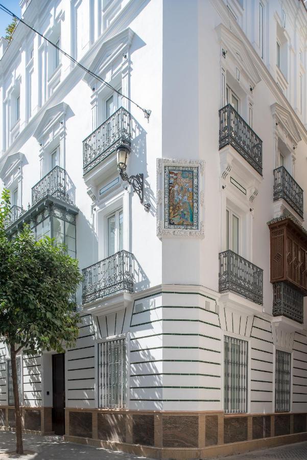 Lukanda Luxury Севилья Экстерьер фото